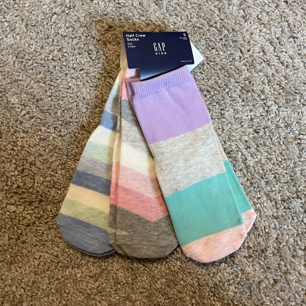 New!! Gap Kids Socks